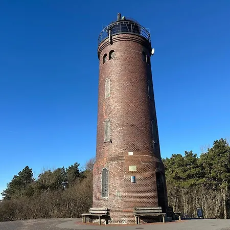 Zum Leuchtturm アパート Böhl