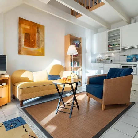 Apartment Zum Leuchtturm Böhl