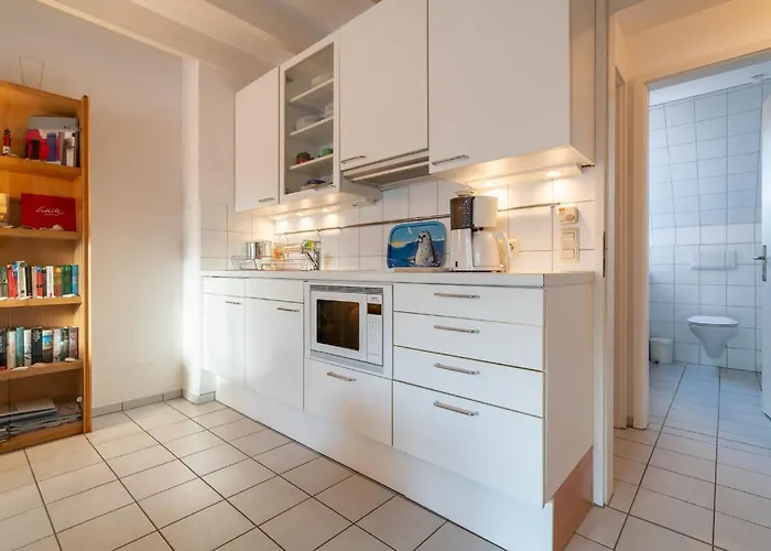 Zum Leuchtturm Lejlighed *