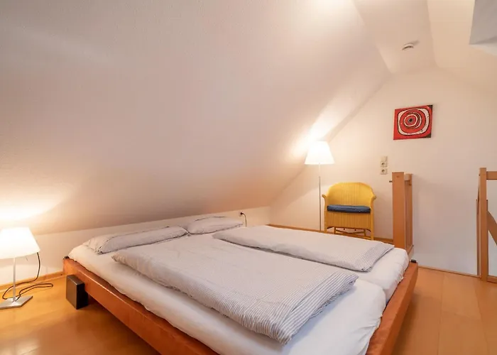 Lejlighed Zum Leuchtturm *