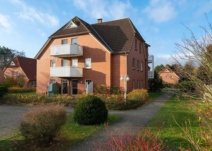 Lejlighed Zum Leuchtturm *