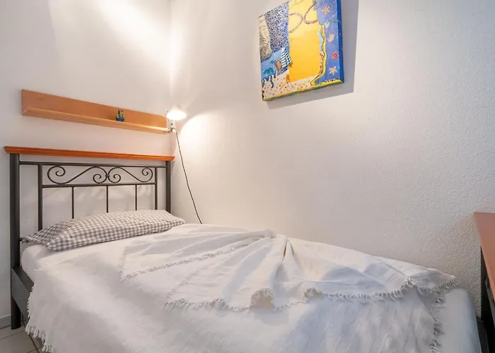 Lejlighed Zum Leuchtturm Böhl